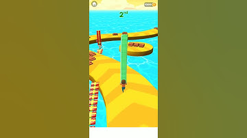 shortcut run all level gameplay android ios walkthrough #short #gaming #funny #shory