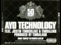 50 Cent X Justin Timberlake - Ayo Technology (Instrumental ...