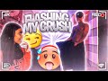 FLASHING MY CRUSH 🤪 TO SEE HER REACTION! (EPIC REACTION) THEN THIS HAPPENED 🍆