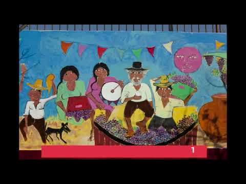 Un Mural Una Historia - Museo de la Vid y el Vino