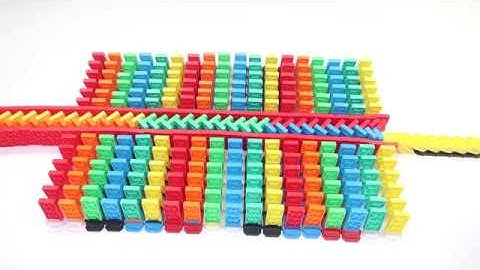 Bulk Dominoes Rapid Track
