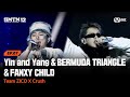 SMTM12 7회 Yin And Yang BERMUDA TRIANGLE FANXY CHILD Team ZICO X Crush Mnet 260226 방송 mp3