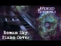 Avenged Sevenfold - Roman Sky - Piano Cover