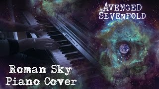 Avenged Sevenfold - Roman Sky - Piano Cover