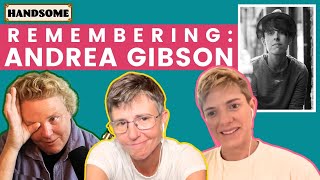 Handsome remembers a friend and ponders the afterlife