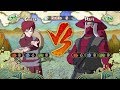 Naruto Shippuden Ultimate Ninja Storm 3, Gaara VS Han