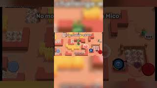 No move challenge with mico. First video #brawlstars