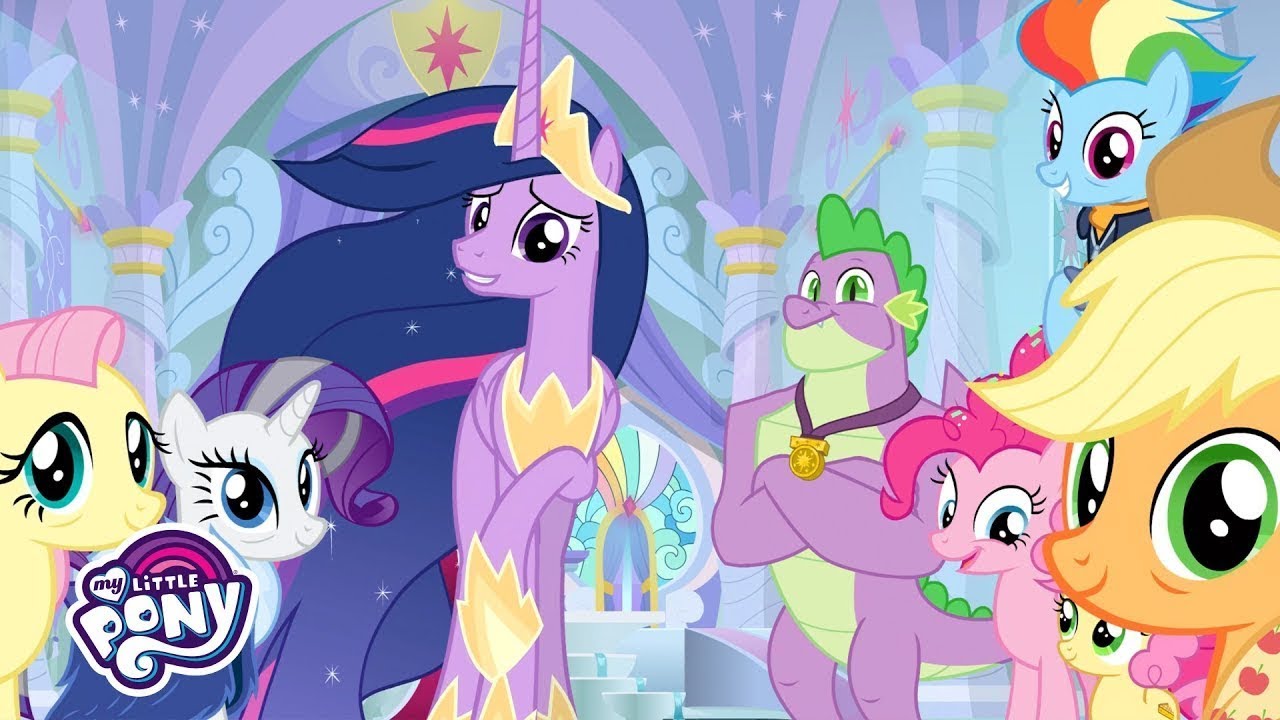 My Little Pony Sing Along Compilation 🎶 My Little Pony: Friendship is Magic | 