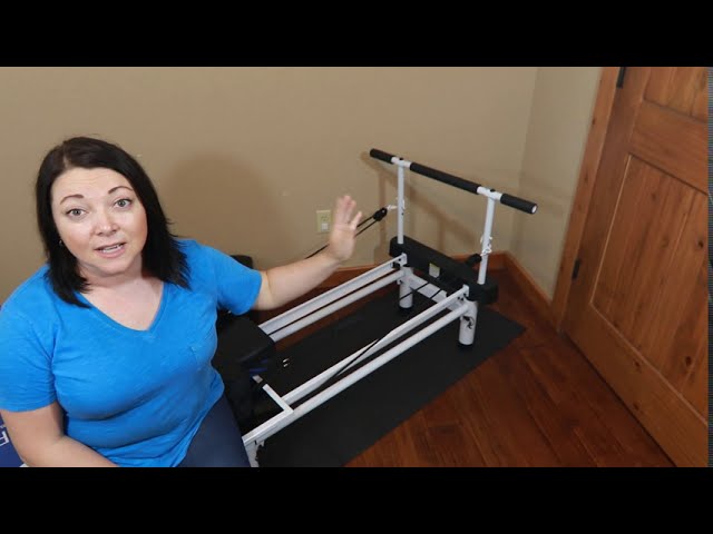 Aeropilates Reformer & Pullup Bar $389 Shipped