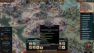 This is what 1000 hours of total war warhammer 3 looks like Legendary Kislev Campaign 7.0.2