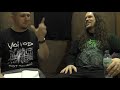 Capture de la vidéo Metal Underground: Hate Eternal Interview