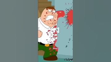 key in life is to lie to yourself - peter #shorts #familyguy