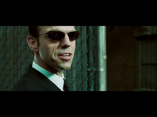 Me investigating shitpost users to to see if they got any cp left to spare  - Agent Smith from the Matrix