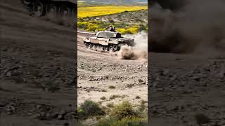 FV4034 Challenger 2.  #nato , #armor , #shortsfeed