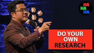 Jason Leong - Do Your Own Research