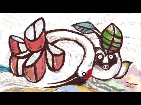 たむらぱん　イラストレーションラジオ『vol.14 温泉おんせんONSEN』