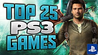 Top 25 PS3 Games of All Time | 2024 screenshot 5