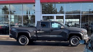 2024 Toyota Tacoma Trd Off Road 48,000 dollars  New Underground color