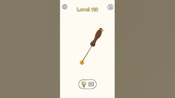 DOP: Draw One Part Level 112 Walkthrough Solutions