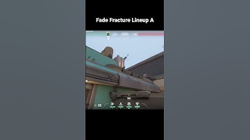 Fade Fracture Lineup A