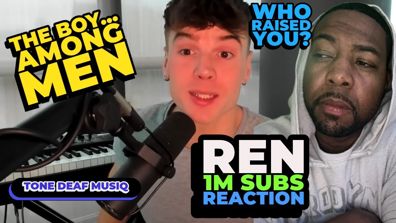 Ren’s 1M Subs: A Journey That Inspires the World
