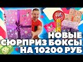 Окупятся Новые Сюрприз Боксы на 10200 рублей?