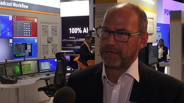 Intronics at IBC2018 | IHSE