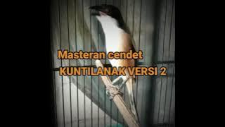 masteran kuntilanak versi 2 sadis poll