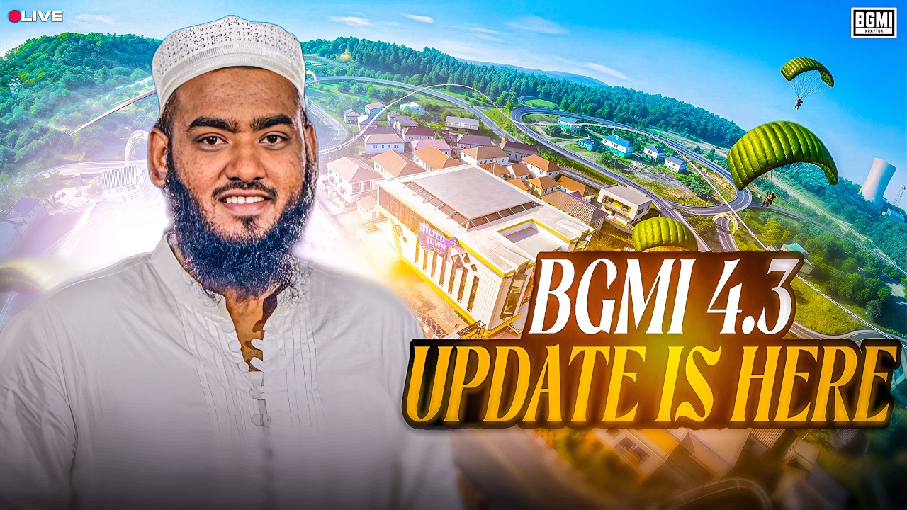 LOLZZZ TEAM QUALIFY FOR ROUND 4 | AB HOGA GODL VS TGL | BGMI NEW UPDATE ...