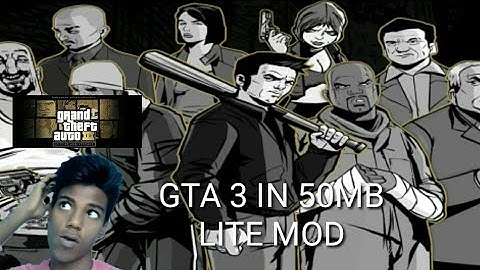 How to download GTA 3 IN 50MB ALL GPU