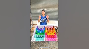 💫 Puzzle Color Ball Challenge – Beautiful Colors, Smart Strategy! #Shorts #Reels