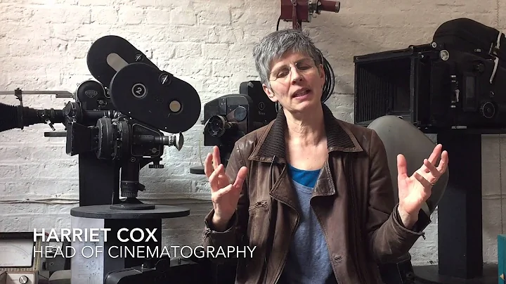 Head of Cinematography: Harriet Cox || Staff Spotl...