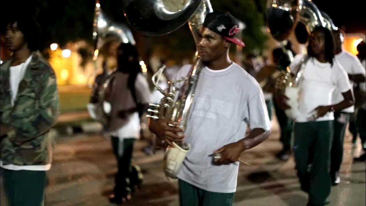 MVSU Band YouTube