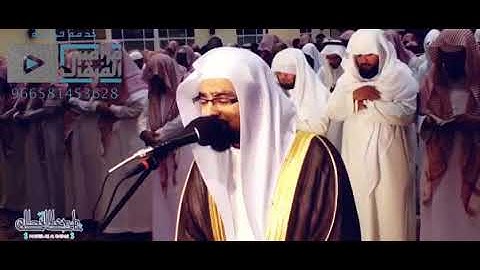 وربك الغفور ذو الرحمة 🌹تلاوة جميلة ونادرة للشيخ ناصر القطامي