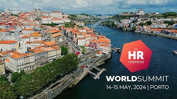 The HR World Summit 2024 Aftermovie