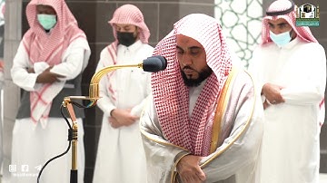 تلاوة فضيلة الشيخ أ.د.#عبدالله_الجهني​​ من صلاة الفجر 4 جمادى الأولى 1443هـ.