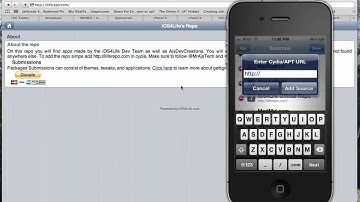 New Cydia Repo! iLifeRepo
