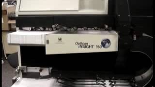 OMR Scanner Scantron Insight 150
