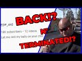 EDP445 is BACK and TERMINATED (again)