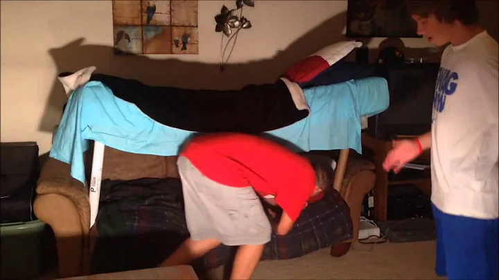 Step brothers bunk bed scene