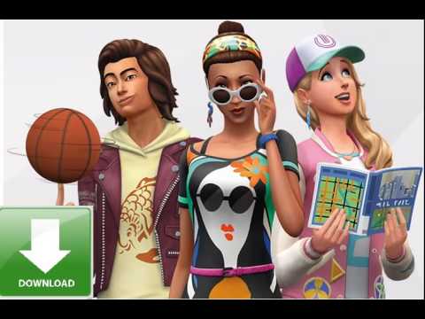 the sims 4 all dlc free download 2018