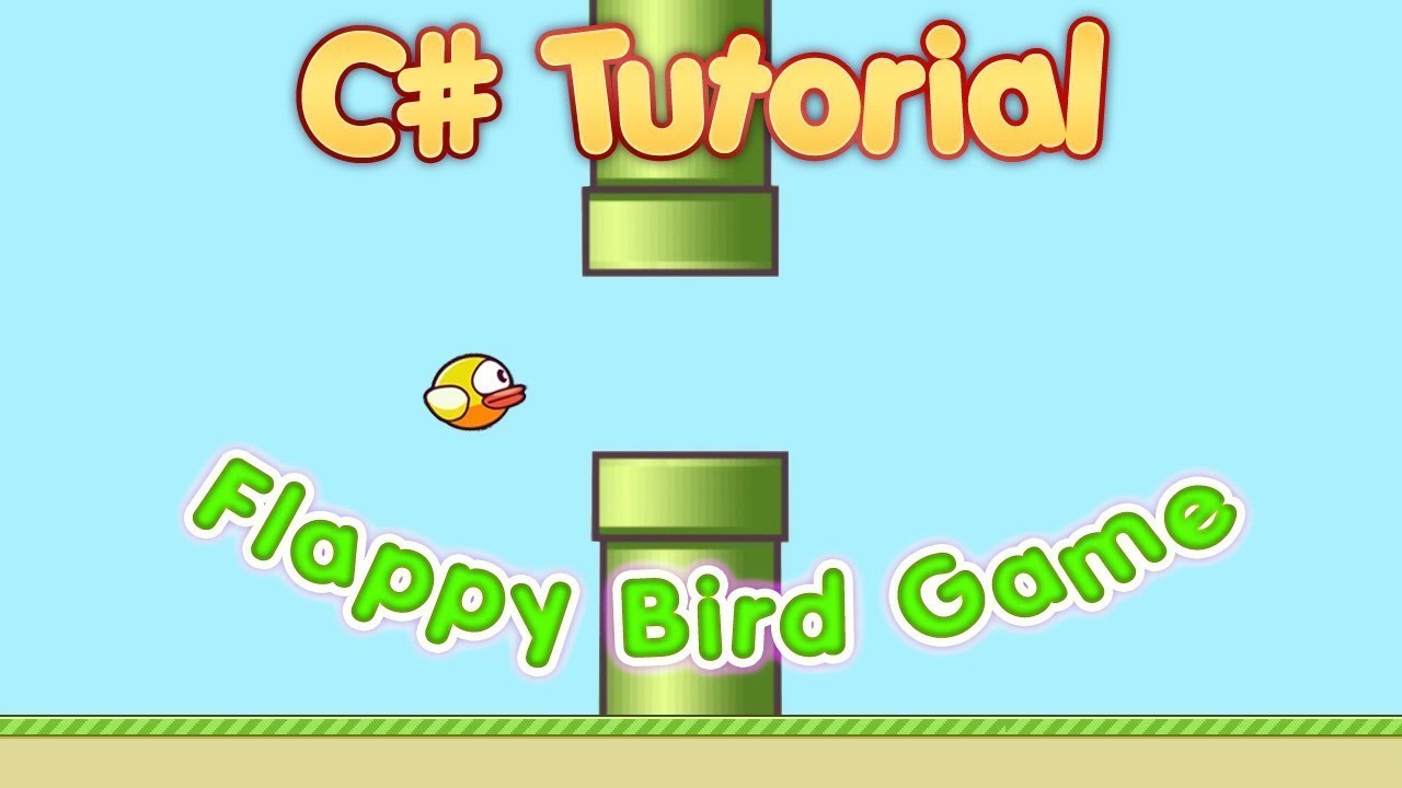 How to Build Flappy Bird in Unity 