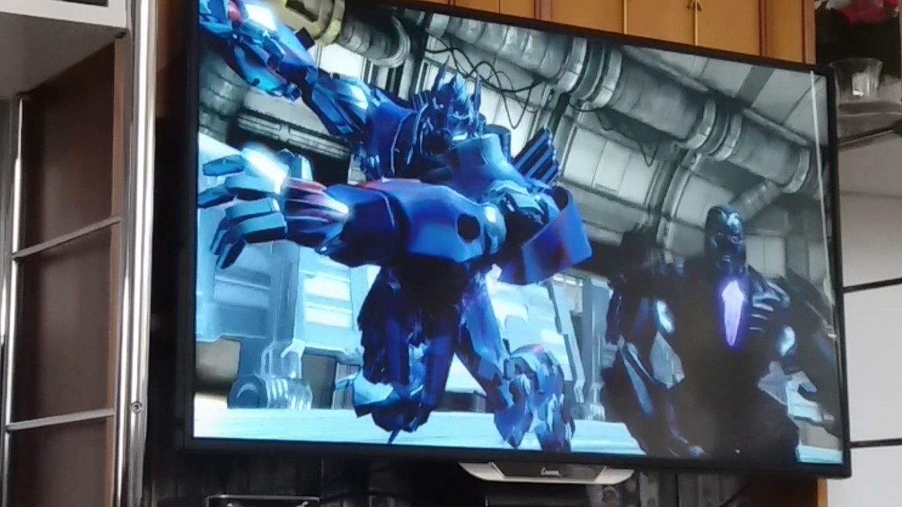 Transformers Rise Of The Dark Spark Optimus Prins Earth Vs Lockdown Youtube