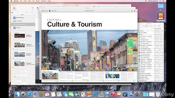 iBooks Author Training: Lesson 10 - Working with the Table of Contents