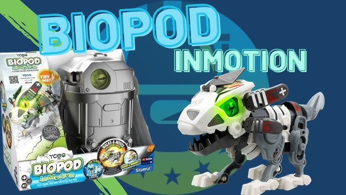 Ycoo Mega Biopod - Dinosaur Robot