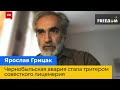 ЯРОСЛАВ ГРИЦАК: Чорнобильська аварія стала тригером радянського лицемірства