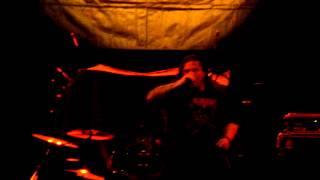 Massacre- False Revelation @ Best Buy, NYC, Nov 30, 2014