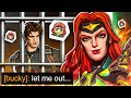 Phoenix is WAYYY More Overpowered Than Bucky in Marvel Rivals…