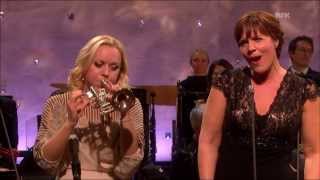 Isa Katharina Gericke & Tine Thing Helseth - Let the Bright Seraphim, from Samson