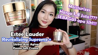 UNBOXING EYE CREAM ESTEE LAUDER|RE NUTRIV ESTEE LAUDER ULTIMATE LIFT REGENERATING YOUTH EYE CREAM